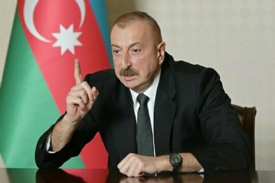 Aliyev'den ultimatom!