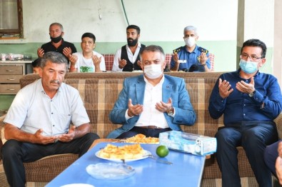 Antalya Valisi Ersin Yazıcı  Açıklaması 'Allah'a Şükür Antalya'daki Hasta Sayısı Düşüşe Geçti'