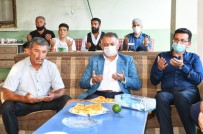 Antalya Valisi Ersin Yazıcı  Açıklaması 'Allah'a Şükür Antalya'daki Hasta Sayısı Düşüşe Geçti' Haberi