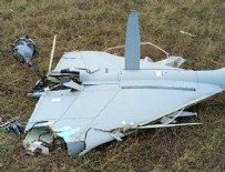 ERMENISTAN - Azerbaycan Ermenistan'a ait İHA'yı düşürdü