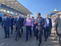 Bakan Karaismailoğlu Açıklaması 'İstanbul Önemli Bir Yarışmaya Ev Sahipliği Yapacak'