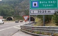Bolu Dağı Tüneli Ankara istikametine kapanıyor!