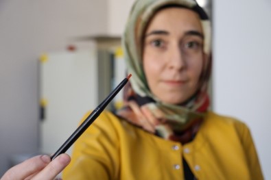 Çay Posası Ph Ölçüm Kalemine Dönüştü