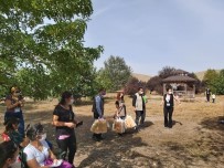 Çocuklara Tabiat Ve Yaban Hayatı Anlatıldı