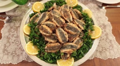 Hamsi Kuşu nasıl yapılır?