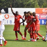 Hazırlık Maçı Açıklaması Beşiktaş Açıklaması 5 - Fatih Karagümrük Açıklaması 2