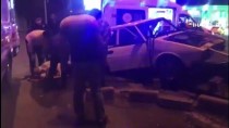 Kahramanmaraş'ta Trafik Kazası Açıklaması 1 Ölü, 3 Yaralı