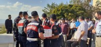 Kazada Hayatını Kaybeden Uzman Çavuş Osmancık'ta Toprağa Verildi Haberi
