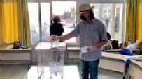 KKTC'de oy verme işlemi sona erdi! Katılım yüzde 55 oldu