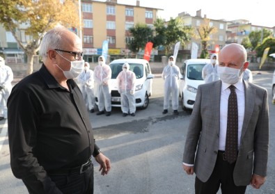 Kocasinan'da Okullar Eğitime Hazır