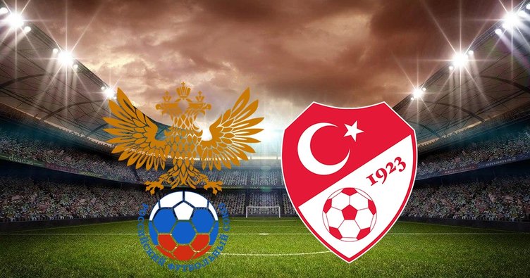Rusya - Türkiye maçı sona erdi!