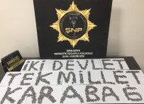 Şanlıurfa'da Uyuşturucu Operasyonunda 3 Tutuklama