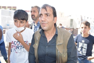 Talihsiz Adamın 15 Gün İçinde Hem İş Yeri Hem Evi Yandı