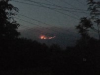 Tanzanya Ulusal Parklar Servisi Açıklaması 'Kilimanjaro Dağı'nda Yangın Çıktı'