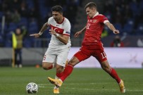 UEFA Uluslar B Ligi Açıklaması Rusya Açıklaması 1 - Türkiye Açıklaması 1 (Maç Sonucu)