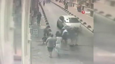 Üzerine Araç Sürdükleri Vatandaşları Soyan Yankesiciler Yakalandı