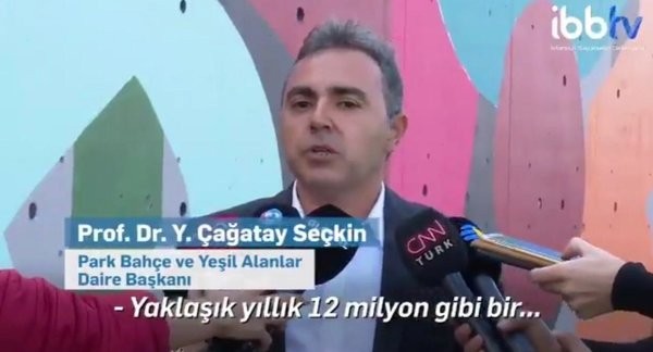 CHP’li İBB’nin bir dediği diğerini tutmuyor!