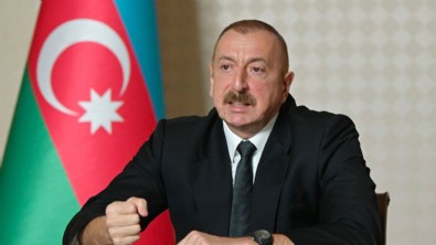 Azerbaycan Cumhurbaşkanı İlham Aliyev canlı yayında duyurdu!