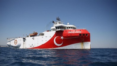 Bakanlık duyurdu! Oruç Reis kaldığı yerden devam!