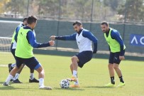 BB Erzurumspor, Hatayspor Maçı Hazırlıklarını Sürdürdü