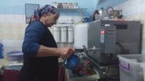Bergama'da Çaylar Güler Abla'dan Haberi
