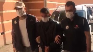 Çankırı'da Yakalanan 5 DEAŞ Şüphelisi Sınır Dışı Edildi