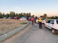 Ceyhan Ve Kozan'da Araç Ve Sürücülere 15 Bin TL Para Cezası