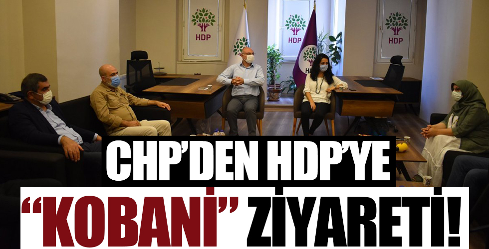 CHP'den HDP'ye 