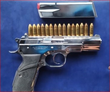 Denizli'de 684 Farklı Asayiş Olayında 338 Şüpheli Gözaltına Alındı