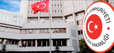Dışişleri Bakanlığı'ndan Yunanistan'a Tepki