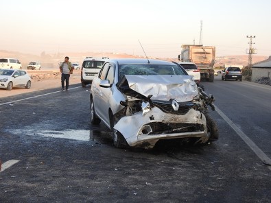 Gaziantep'te Feci Kaza Açıklaması 9 Yaralı