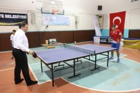 Haliliye'de Masa Tenisi Turnuvası Düzenlendi Haberi