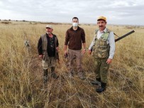 Kaçak Avcılıkla Mücadele Sürüyor