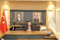 Kilis Belediye Başkanı Bulut Hayatını Kaybetti