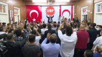 KKTC Cumhurbaşkanı Adayı Tatar Açıklaması 'UBP Yüzde 33'E Varan Oy Oranıyla Zafer Elde Etmiştir'