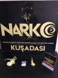 Kuşadası'nda Uyuşturucu Operasyonu