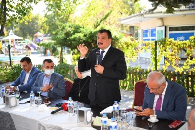 Malatya Büyükşehir Belediyesi Cumhurbaşkanı'nı Karşılamaya Hazır