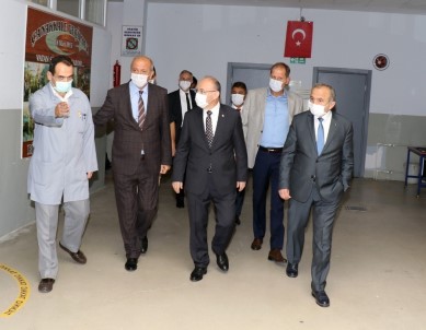 Manisa TSO'dan Otomotiv Ve Savunma Sanayi İçin Eğitim Seferberliği