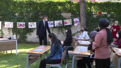 Milli Eğitim Bakanı Ziya Selçuk, Çankırı'da Öğretmenlerle Buluştu