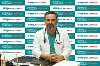 Op. Dr. Hasan Mercan, 'Kalp Sağlığı İçin 45 Dakika Düzenli Ve Tempolu Yürüyün'