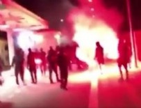 KUZEY KıBRıS TÜRK CUMHURIYETI - Rumlardan alçak provokasyon!