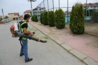 Serdivan'da Parklar Yenileniyor