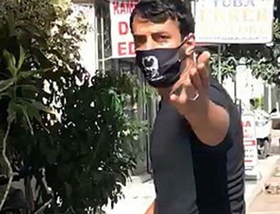 Seyyar dehşet! Kadın zabıta neye uğradığını şaşırdı!
