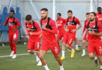 Sivasspor'da Kayserispor Maçı Hazırlıkları Yeniden Başladı