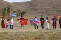 Uçurtma Şenliği'nde Azerbaycan'a Destek Haberi