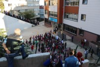Zonguldak'ta Sosyal Mesafeli Yüz Yüze Eğitim Başladı