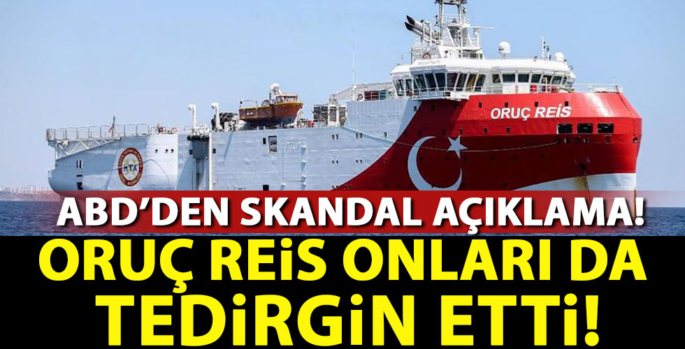 ABD'den skandal açıklama!