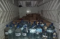 Adana'da Sahte İçki Operasyonu