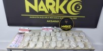Aksaray'da Uyuşturucu Tacirlerine Büyük Darbe