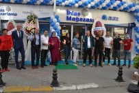 Balıkesir'de İhlas Mağazası Yenilenerek Hizmete Açıldı